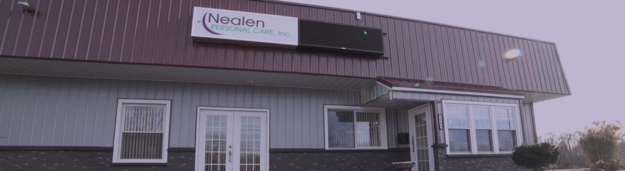 Nealen Building Front
